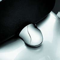 Kuryakyn Speed ​​Tab קפיץ תפס כרום