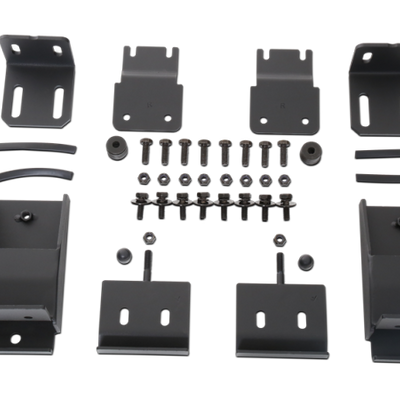 אבזור גוף 4x4 07-18 ג'יפ רנגלר JK מתלה גג