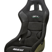 Sparco Seat QRT-K Kevlar שחור