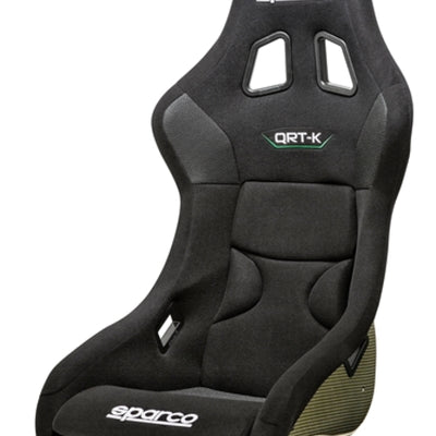 Sparco Seat QRT-K Kevlar שחור