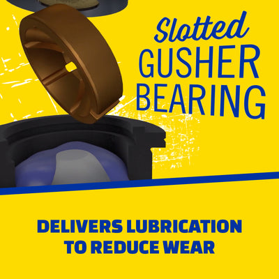 MOOG 06-08 Dodge Ram 1500 ב- Pitman Arm Tie Rod End