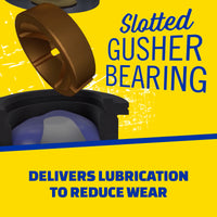 MOOG 05-09 שברולט C4500 קודיאק מפרק כדור עליון קדמי