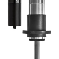 Fox 2.5 Factory Series 12 אינץ'. Piggyback Reservoir Coilover Shock 7/8in. פיר (50/70) - שחור