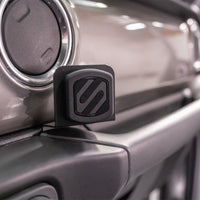 Rugged Ridge 18-22 ג'יפ רנגלר / מרוץ גלדיאטור רדיו הר