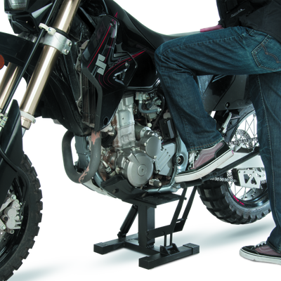 מעמד BikeMaster - הרמה והורדה קלה