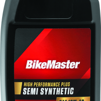BikeMaster 10W40 שמן חצי סינטטי - קוורט