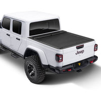 Roll-N-Lock 2020 Jeep Gladiator 5 רגל מיטה M-Series כיסוי Tonneau נשלף