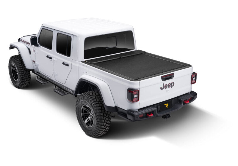 Roll-N-Lock 2020 Jeep Gladiator 5 רגל מיטה M-Series כיסוי Tonneau נשלף