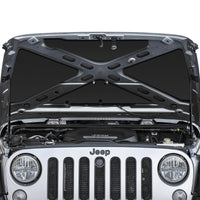 DEI 07-18 ג'יפ רנגלר JK Under Hood Liner Kit