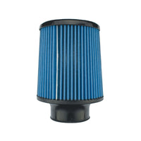Injen SuperNano Web Dry Air Filter - מסנן 3.00 / 6 אינץ' בסיס / 6.3 אינץ' גבוה / 5.350 אינץ' עליון