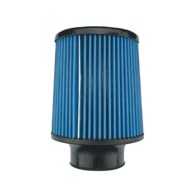 Injen SuperNano Web Dry Air Filter - מסנן 3.00 / 6 אינץ' בסיס / 6.3 אינץ' גבוה / 5.350 אינץ' עליון