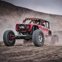 KC HiLiTES Gravity Titan LED בר - 39 אינץ'. (6-אור)