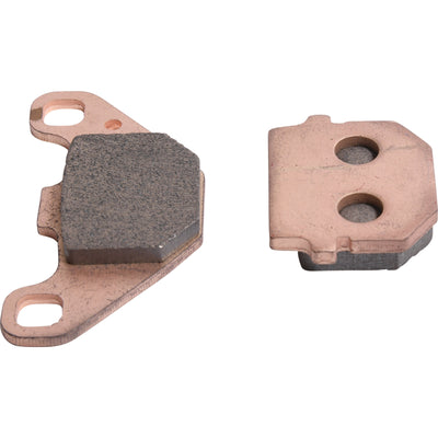 All Balls Racing 1984 Kawasaki KXT250 Tecate Sintered Brake Pad - אחורי ימין