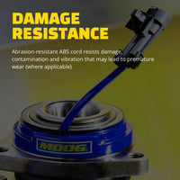 מכלול רכזת קדמית של MOOG 11-18 Ram 4500