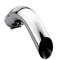 גיבסון מארין קצה חתוך נטוי (זוג) - 4 אינץ' אורך כניסת/11 אינץ' - אל חלד