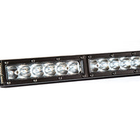 Diode Dynamics 12 In LED Light Bar שורה אחת ישרה ברורה נהיגה בכל סדרת שלב
