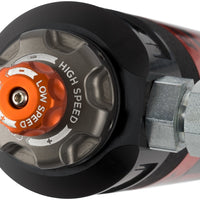 Fox 2018+ Jeep JL 2.5 Factory Race Series 9.7in Remote Res. סט זעזועים קדמי / 0-1.5 אינץ'. מעלית עם DSC