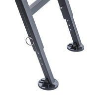 סולם מתקפל מאלומיניום Rhino-Rack