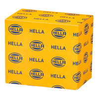 Hella Supertone צופר סט 24V 84w שחור