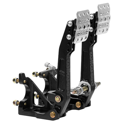 בלם Tru-Bar מתכוונן של Wilwood עם מצמד - הרצפה - 4.75-5.75:1