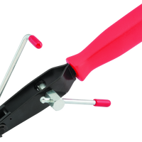 כלי פסים סטנדרטיים של BikeMaster