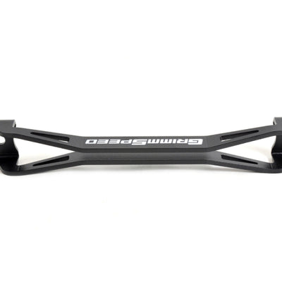 GrimmSpeed ​​08-18 סובארו WRX/STI קשירת סוללה קלה - שחור