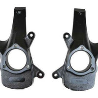 Zone Offroad 14-18 GM 1500 6.5 אינץ'/4.5 אינץ' אלום/תיבה חותמת