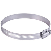 מהדק צינור כניסת אוויר Airaid 3.75-4.5 אינץ' - SS #68