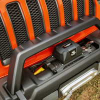 Rugged Ridge 18-21 ג'יפ רנגלר/גלדיאטור (JL/JT) Venator מודולרי פגוש - שחור