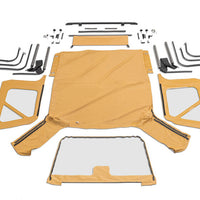 השתוללות 1997-2006 ג'יפ רנגלר(TJ) קומפלט טופ - ספייס ג'ינס