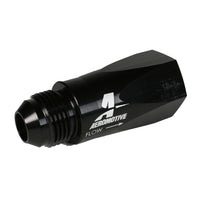 שסתום סימון זרימה מלאה בשורה תעופה (כניסה זכר -10 AN / יציאה נקבה -10 AN)