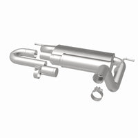 אגזוז סרן-גב מסדרת MagnaFlow 18-23 ג'יפ רנגלר JL 2.0L/3.6L Overland