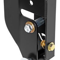 RockJock JL 392 רק תושבת סרן לתיקון גיאומטריה עבור מוט עקבות אחורי