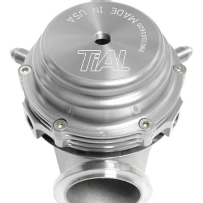 TiAL Sport MVR Wastegate 44 מ"מ 1.3 בר (18.85 PSI) - כסף (MVR-1.3)