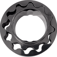 Boundary Nissan VQ 3.5L/3.7L VHR Billet משאבת שמן ציוד