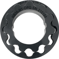 גבול Nissan RB26DETT N1 2.6L Billet משאבת שמן ציוד MartenWear Treated