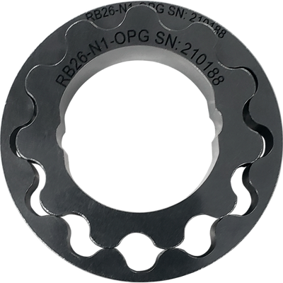 גבול Nissan RB26DETT N1 2.6L Billet משאבת שמן ציוד MartenWear Treated