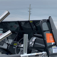 מגן שמשה קדמית לסירת Truxedo