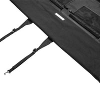 השתוללות 20-22 Jeep Gladiator Trailview Fastback - יהלום שחור