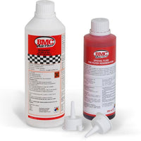 ערכת שטיפת מסננים מלאה של BMC - חומר ניקוי 500 מ