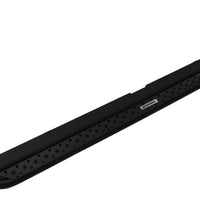 Go Rhino 18-20 Jeep Wrangler JLU Dominator Extreme DSS SideSteps Kit Complete with SideStep + Brkts