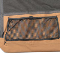 השתוללות 1997-2006 ג'יפ רנגלר(TJ) חלק עליון להחלפת OEM - Spice Denim