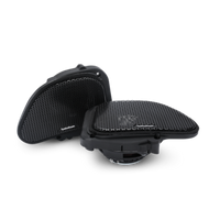 Rockford Fosgate 1998-2013 Harley Davidson Road Glide 6.5 אינץ' רמקולים לטווח מלא