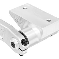 RockJock JL/JT Antirock Sway Bar Kit Front Billet Arms - .850in Bar