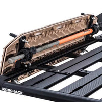 Rhino-Rack Pioneer Max Track 75 מעלות ערכת תושבת