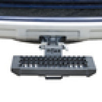 N-Fab אוניברסלי Growler Hitch Step - מקלט 2 אינץ'