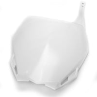 Cycra 06-09 ימאהה YZ250F אצטדיון צלחת - לבן