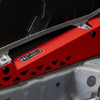 GrimmSpeed ​​13-17 סובארו קרוסטרק TRAILS פנדר כיסויי - אדום