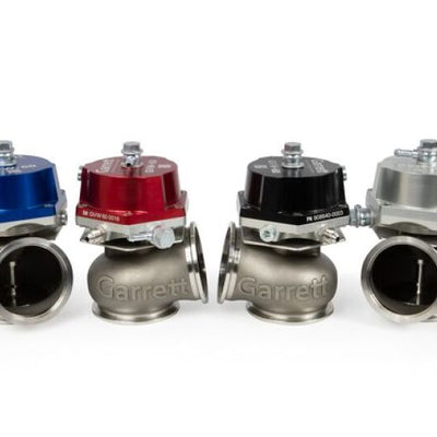 ערכת Wastegate 60 מ"מ Garrett GVW-60 - כסף