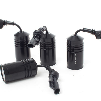 H&amp;R 15-22 פולקסווגן גולף GTI MK7/MK8 (עם מודול עוקף אלקטרוני EBM &amp; DCC)